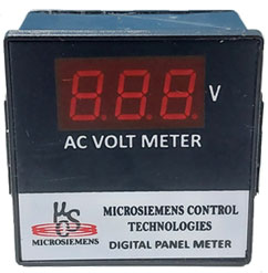 AC VOLT METER